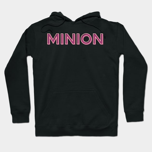 Minion Hoodie by Spatski